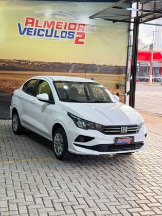 FIAT CRONOS 1.3 FIREFLY FLEX DRIVE CVT